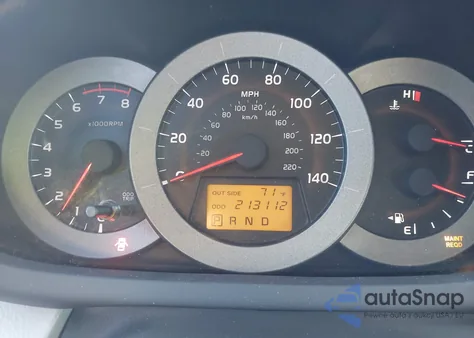 2007 Toyota Rav4 z USA, uszkodzony, nr VIN JTMZD33V475067184